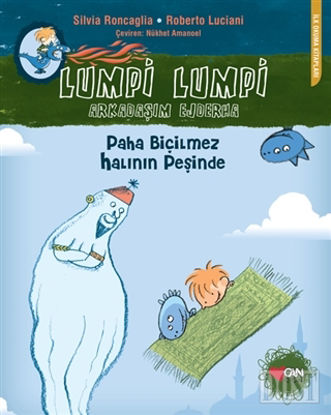 Lumpi Lumpi - Arkadaşım Ejderha 1: Paha Biçilmez Halının Peşinde